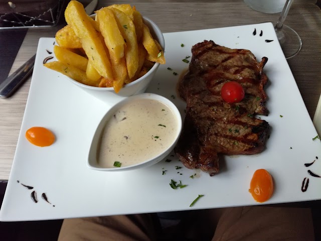 restaurant pavillon LE PATIO
