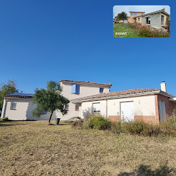 Photo n°17 de Histoire De Façade à Baziège (Façadier)