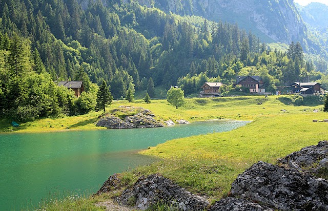 Lac de Tanay