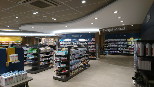 PHARMACIE DE LA BAIE D AUDIERNE