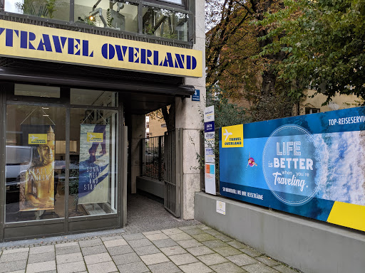 Travel Overland Reisebüro München-Neuhausen Gallery - United States
