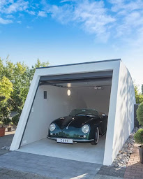 Photo n°2 de ZAPF - Garages préfabriqués Strasbourg à Strasbourg (Constructeur de garages)