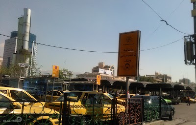 Photos of Vanak Taxi Station
