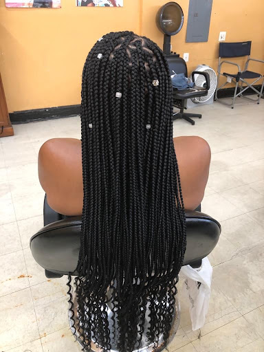 Miss Pro Hair African Braiding - Thumbnail