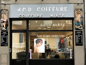 Photo n°12 de JMD COIFFURE à Tourcoing (Barbier)