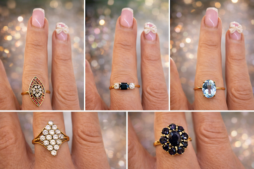 Chaque bague est une émotion, un style, une personnalité 💖
Classique, audacieuse ou intemporelle... trouvez celle qui vous ressemble.
#bijoux #bague #jewelrylover #bijouterie #styleunique #lookdujour #inspirationmode #goldjewelry #ringgoals #bijouxaddict #faitmain #shoppingtime #cadeauparfait #modefemme #elegance #luxestyle