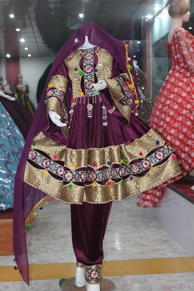 Khatoon Design - منزل دوم مرکز تجارتی آریا