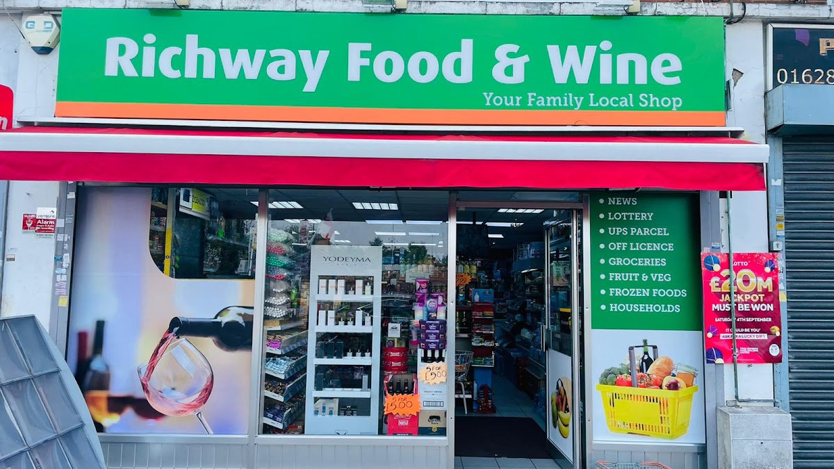 Richway Food & Wine