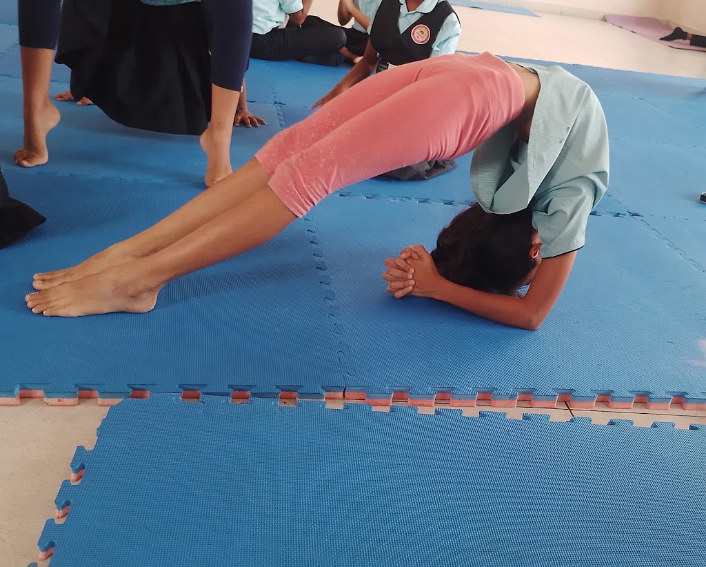 Aayam Yoga Studio Zumba Fitness Centre Kangarapdi