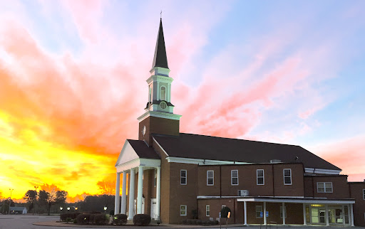 The Church at Sugar Creek