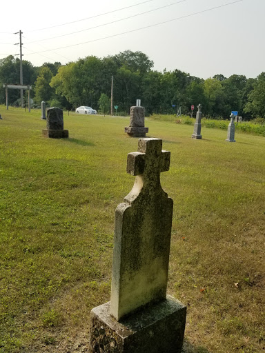 Dora Catholic Cemetery Gallery - United States