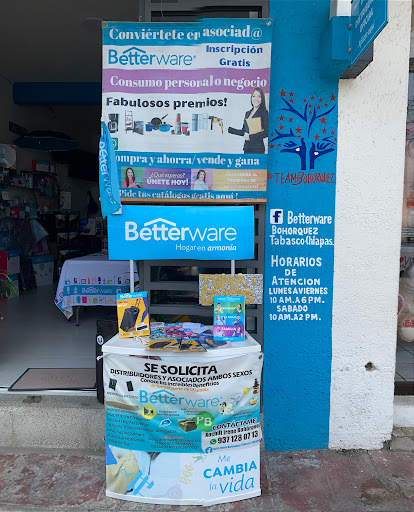 Betterware Tapachula (Bohórquez) - Thumbnail