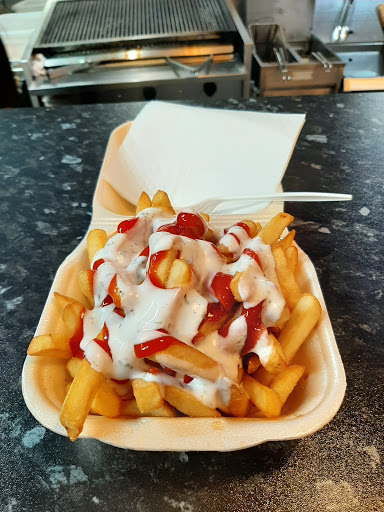Quality diner - Visual