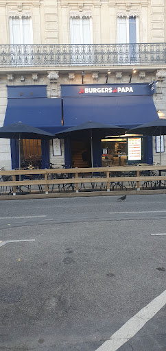 Les Burgers de Papa