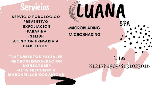 Luana spa-servicios podológicos - Thumbnail