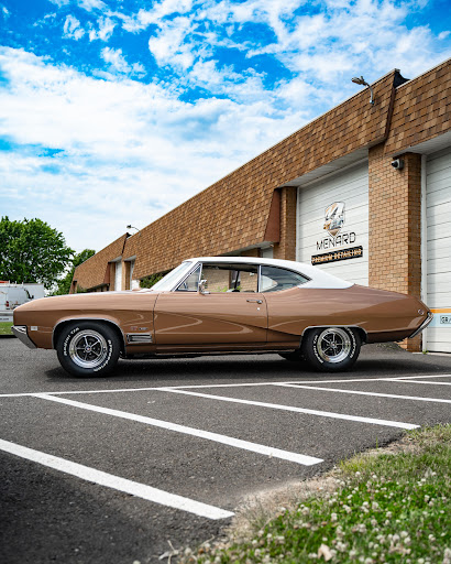 Menard Premium Detailing - PPF Paint Protection Film, Ceramic Coatings, Window Tint and Car Detailing - Thumbnail