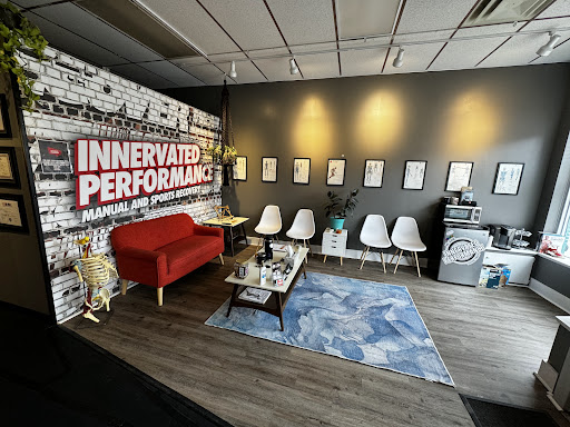 Innervated Performance - Visual