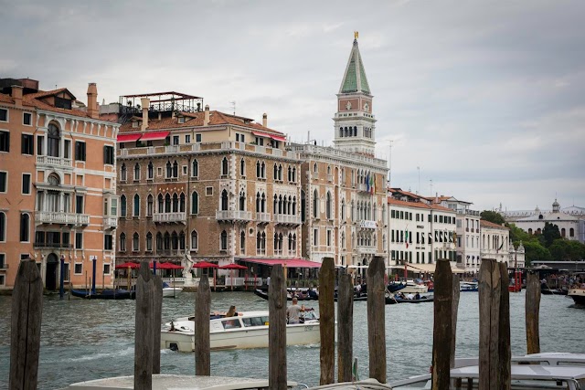Ferry Santa Maria del Giglio (Dorsoduro district)
