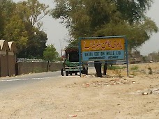 Adnan CNG Station kohat