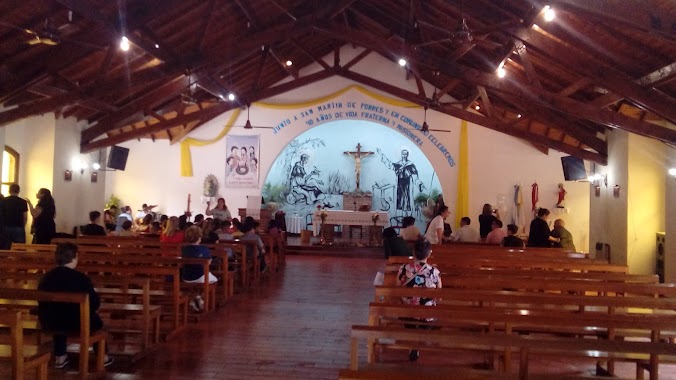 Parroquia San Martín De Porres, Author: PANTERA GOMEZ