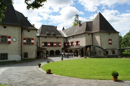 Forstliche Ausbildungsstätte Pichl - Bildung rund um den Wald Rittisstraße 1, 8662 St. Barbara im Mürztal, Österreich
