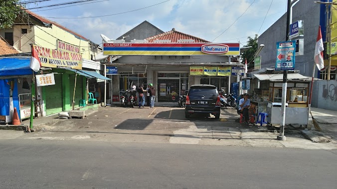 Indomaret Clilitan Besar TIC7, Author: Mirza Iskandar