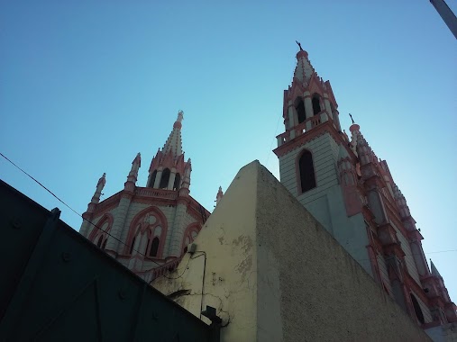 Templo del Santísimo Sacramento, Author: Juan Antonio CALDERATO