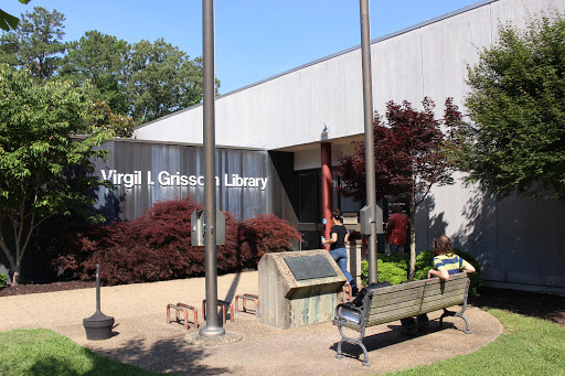 Grissom Library - Thumbnail