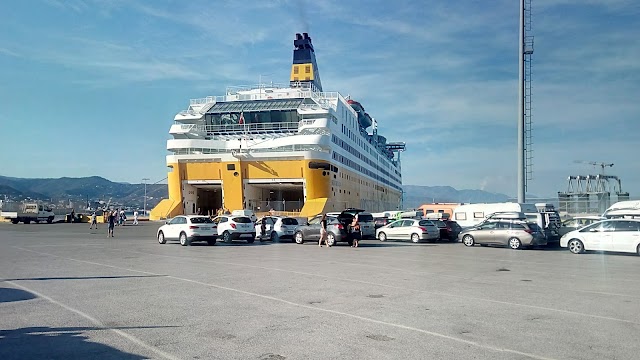 Corsica Ferries