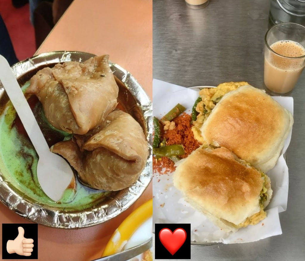 Jimmy Tiffin Centre Veg And Non Veg