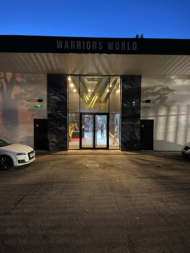 Warriors World - Thumbnail