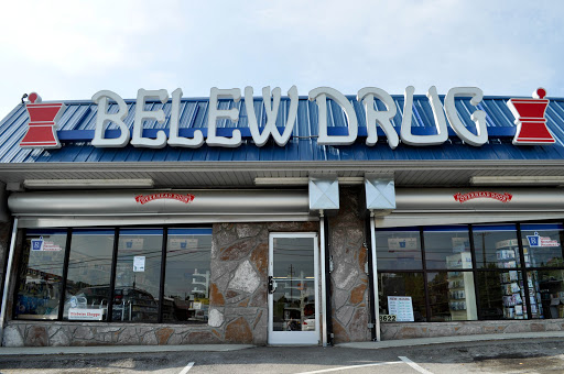 Belew Drug Asheville Highway