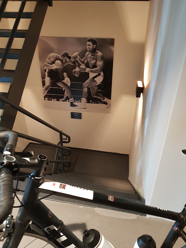 AT The Gym Gallery - Netherlands
