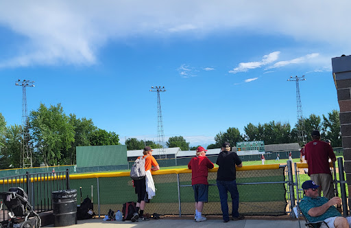 Memorial Park Baseball Stadium Gallery - United States