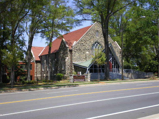 Hickory Grove United Methodist Church - Thumbnail