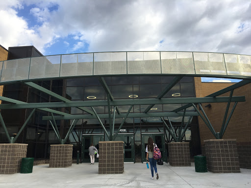 Infinity Middle School - Visual