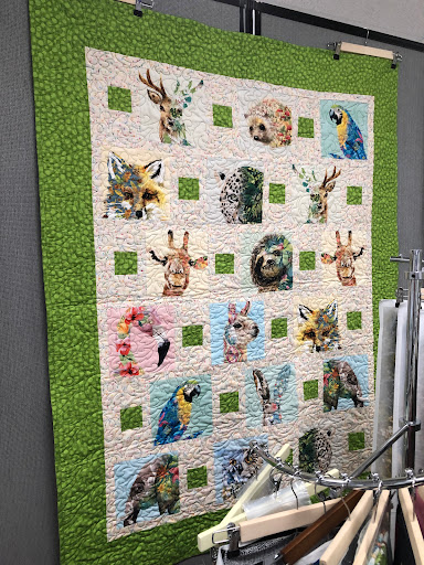 Skyline Quilting - Thumbnail