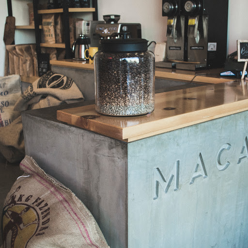 Macaco Coffee Roasters - Visual