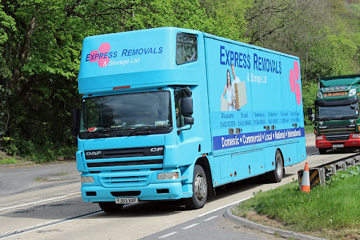 Express Removals and Storage Ltd Gallery - United Kingdom