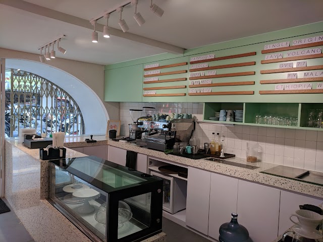 Cliq Coffee & kitchen