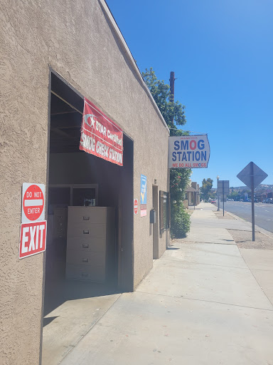 RAMONA SMOG STATION - Thumbnail