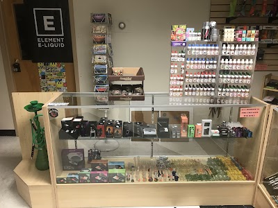 New England Smoke shop