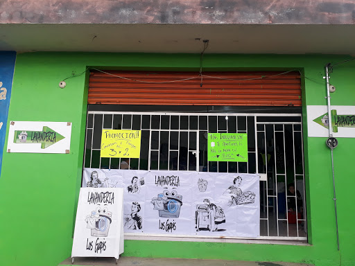 LAVANDERIA LOS GAPI