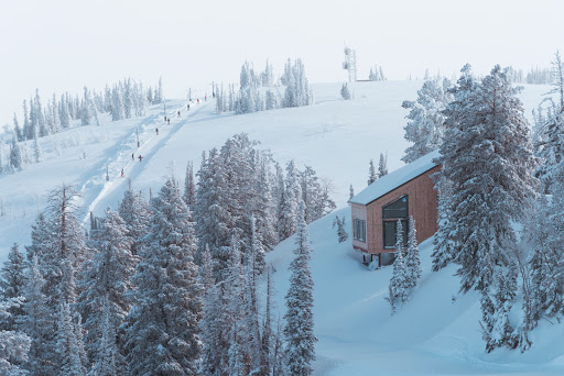 Hidden Lake Lodge - Powder Mountain - Thumbnail