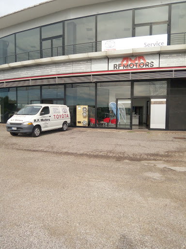 RF MOTORS - VENDITA E ASSISTENZA