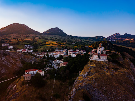 Gamberale - Visual