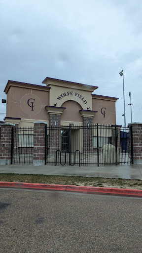 Wolfe Field - Visual