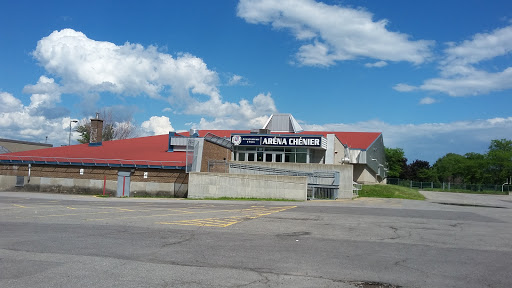 Aréna Chénier - Visual
