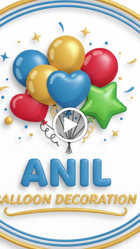 Balloon decoration post image