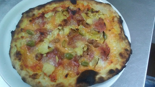 Pizzeria Giasai